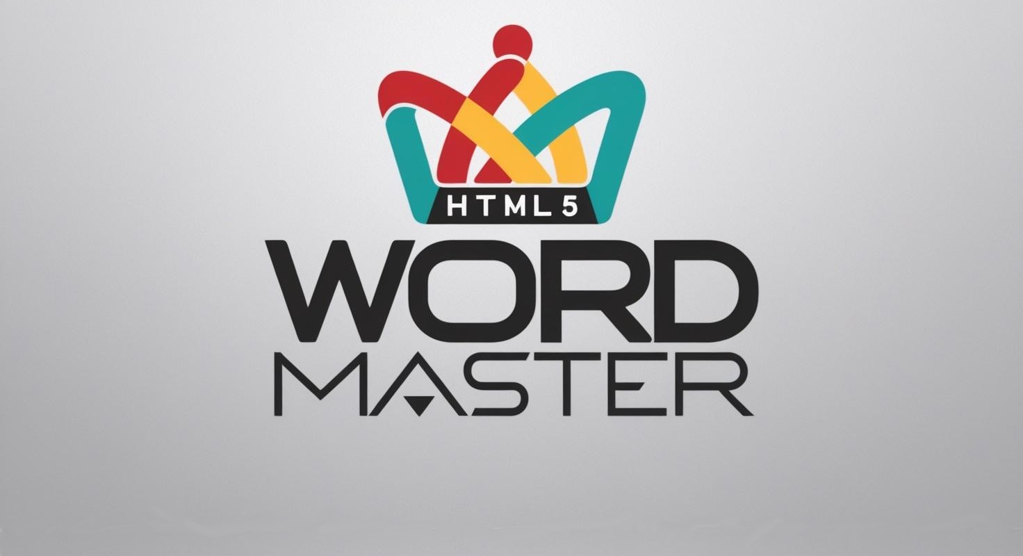 Word Master Logo